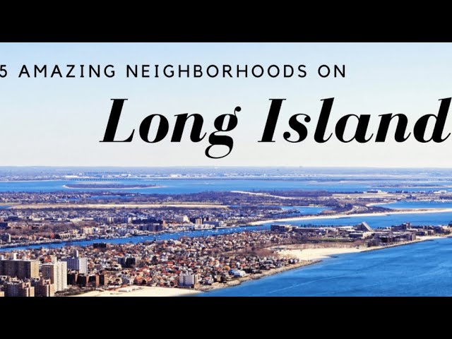 Unbelievable Housing Trends in New Jersey and Long Island