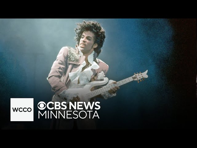 Prince honored with Lifetime Achievement Award