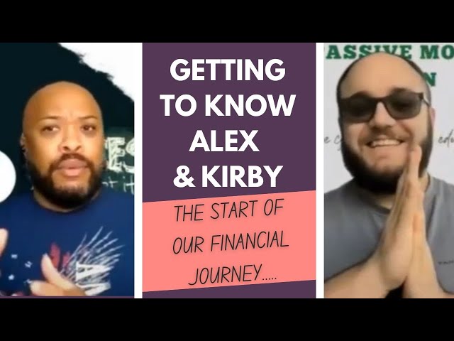 How Did Our Financial Journey Begin to Financial Freedom!!!  PT. 3: Eps.287- #financialfreedom #win