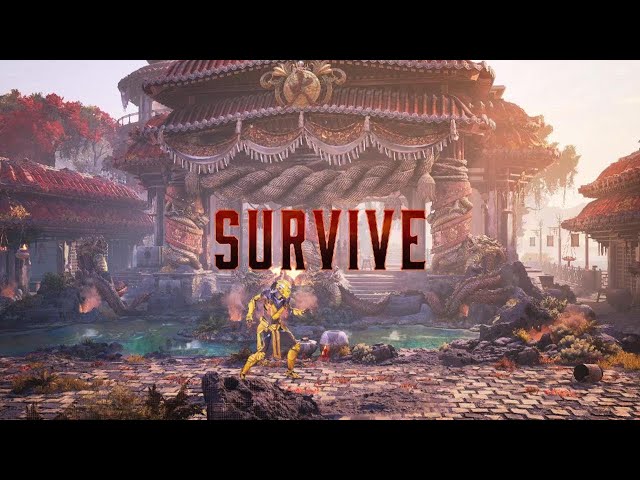 Mortal Kombat 1 - Invasions Season 10: Survive - Destroy 10 Demons (Ornate Chest Key)