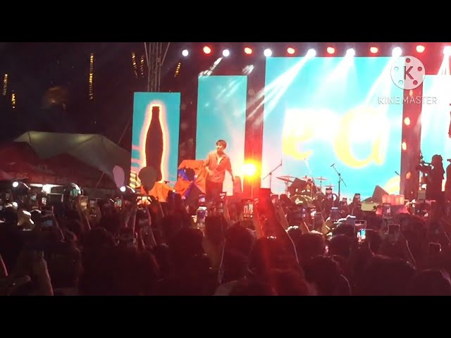 cover song of artist Coke Studio Concert at cebu 2025