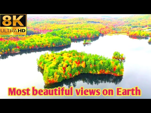 Most beautiful places on Earth || Wonderful views in the world