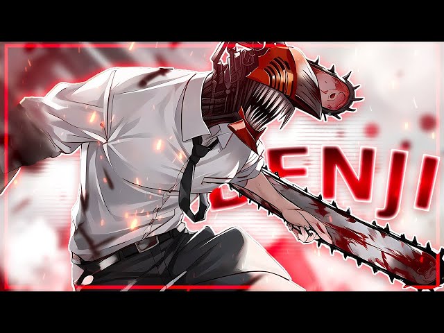 Chainsaw Man Denji  AMV - Roundtable Rival