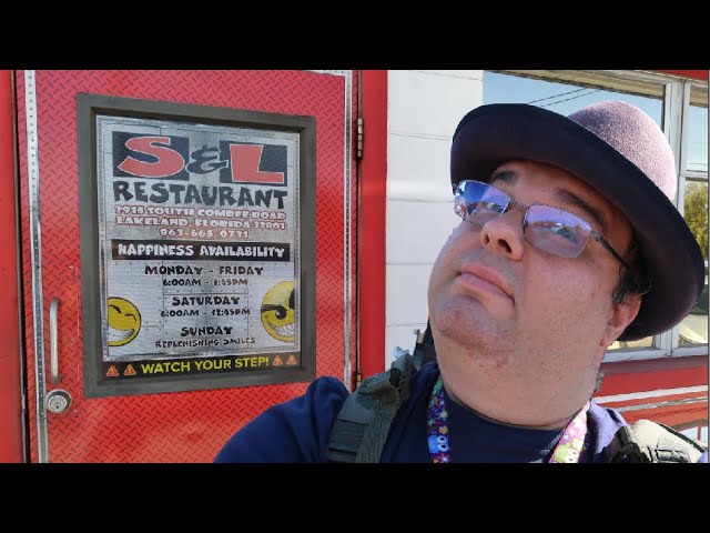 S&L Restaurant Review Lakeland Florida 2025 Food Review & Taste Test