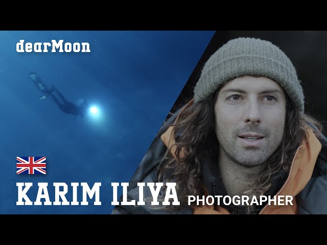 Meet the dearMoon Crew - Karim Iliya | カリム・イリヤ