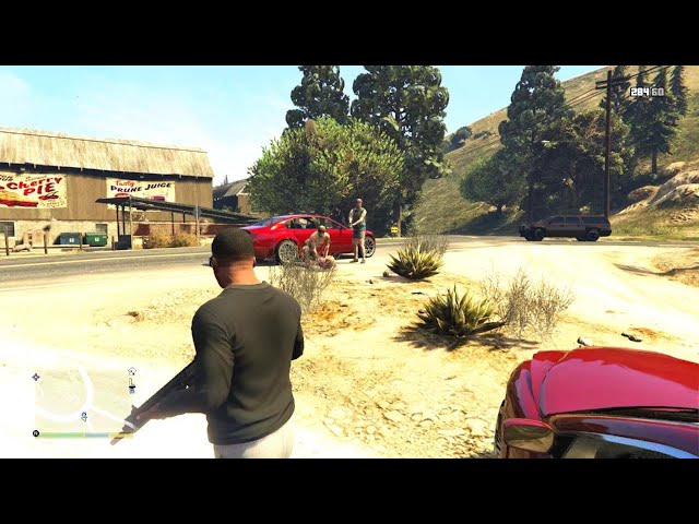 GTA V Trevor saves a lady from getting molested #shorts #ps5 #4kgaming #gta5 #gaming #trending #