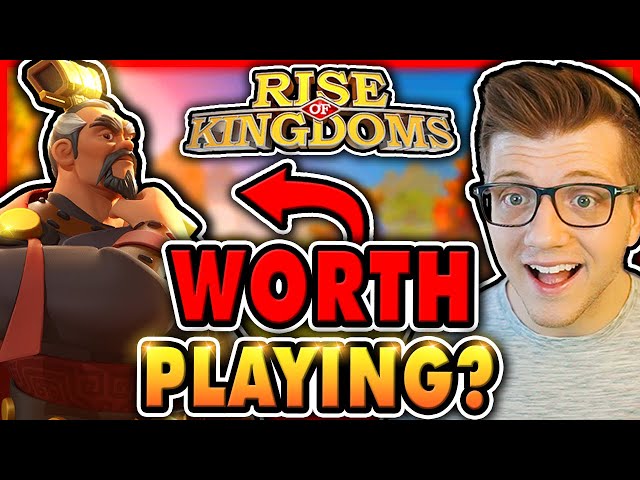 Why Rise of Kingdoms IS WORTH PLAYING in 2024! (Best War Strategy Game on Mobile?)