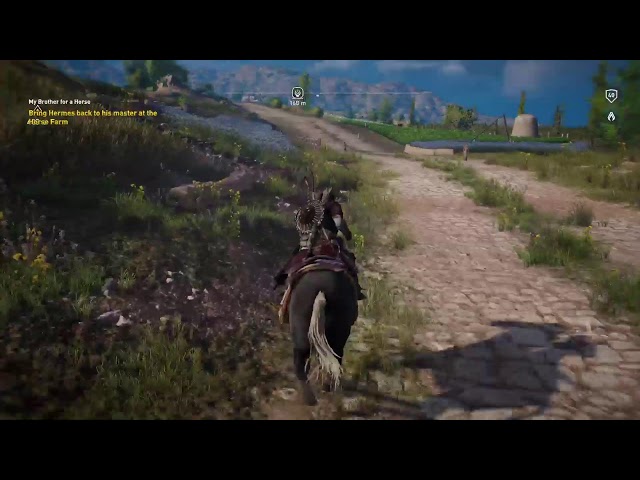 Assassin's Creed Origins is fun to play in 2025