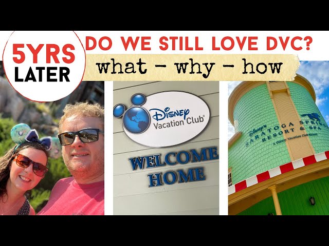 WHAT IS DISNEY VACATION CLUB? | How It Works | Why we bought DVC