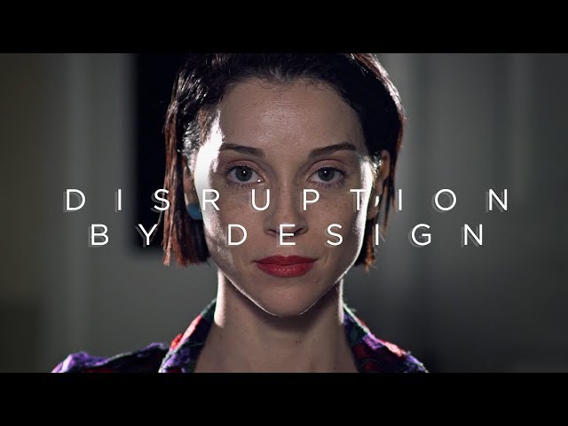 Disruption by Design: The Ernie Ball Music Man St. Vincent Signature Guitar