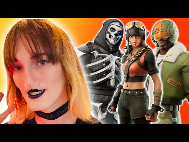 NEW FORTNITE OG BATTLPASS REACTION!