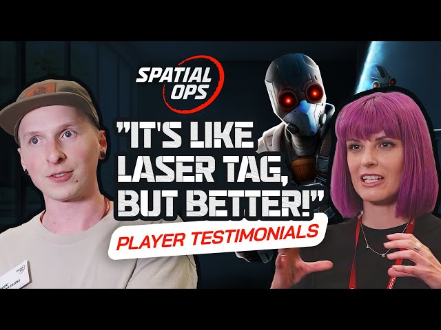 Spatial Ops | Testimonial Trailer | Meta Quest Platform