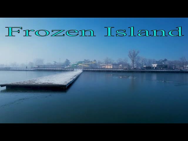 Frozen island 4K full movie Air2S cinematic Insula de agrement Bacau epic music/emotional songs