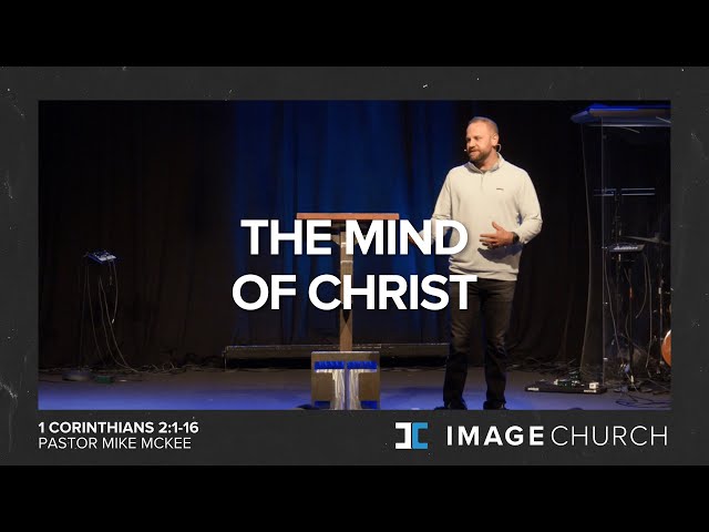 The Mind Of Christ - Sunday Service (02/02/2025)