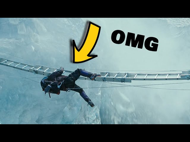 Everest Disaster Movie Recapes