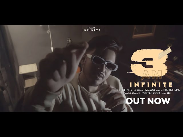 3:00 AM - INFINITE (OFFICIAL MUSIC VIDEO)