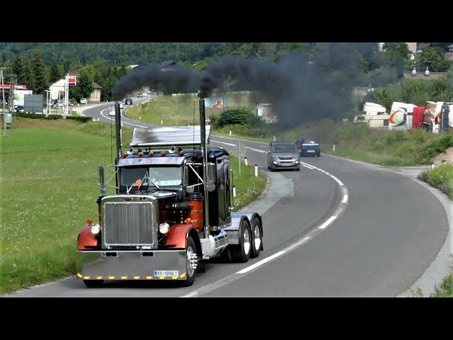 Peterbilt 359 (english subtitles)