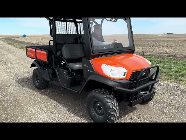 2024 Kubota RTV-X1140