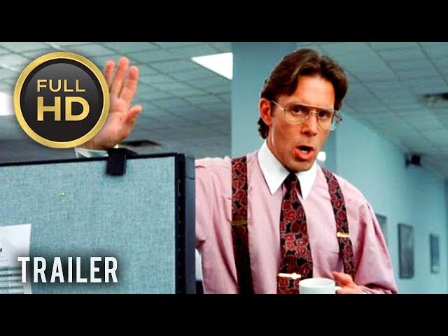 🎥 OFFICE SPACE (1999) | Full Movie Trailer in HD | 1080p