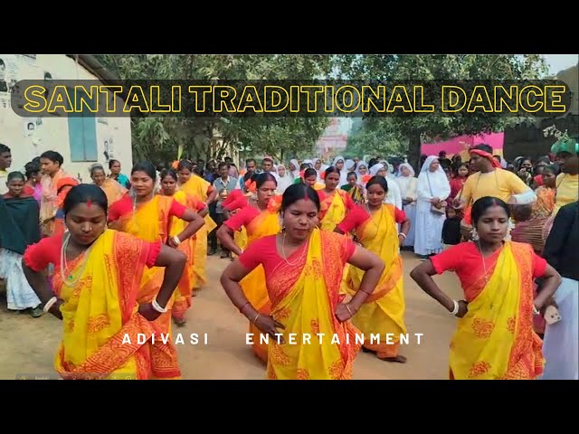 Santali traditional video