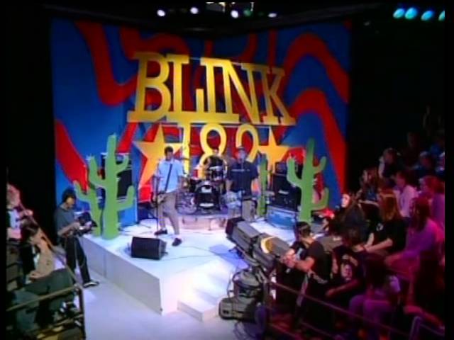 blink-182 - Josie (Recovery 1998)