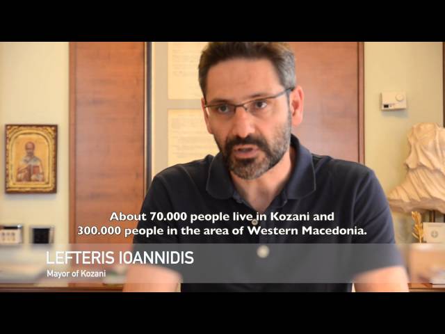 Western Macedonia: destroying itself by powering Greece