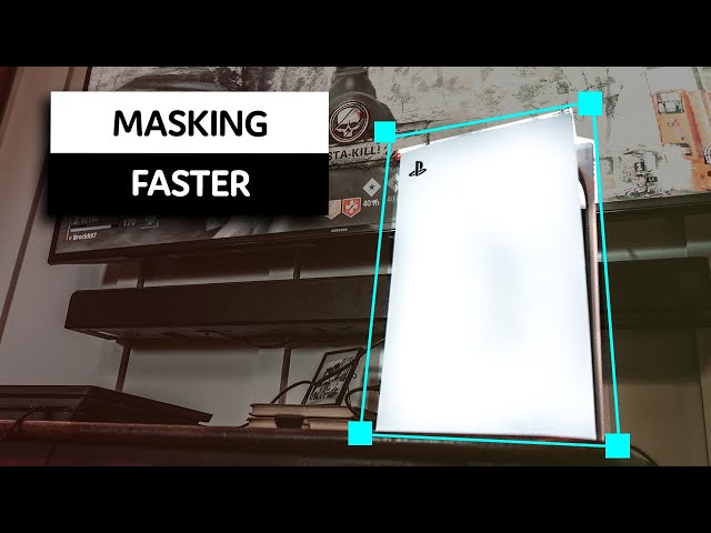 Make Masking a little faster