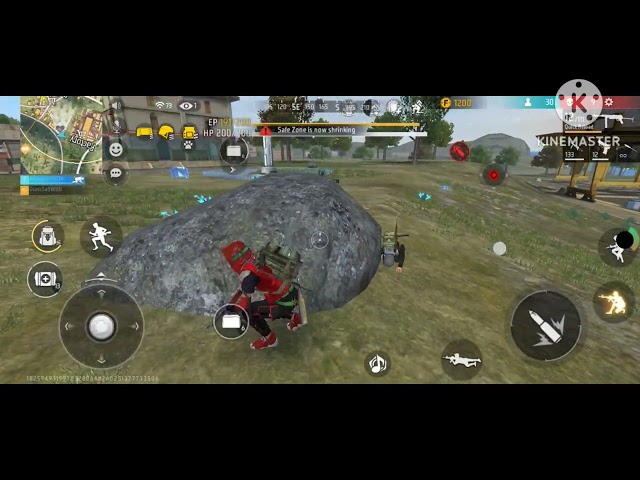 Garena free fire Max Asansol Share The Love