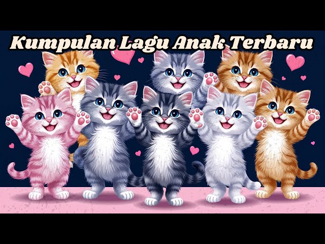 💗Kompilasi Versi DJ Remix Lagu Anak Balita Populer - Kumpulan Lagu Anak Terbaru  Full Lagu Populer💗