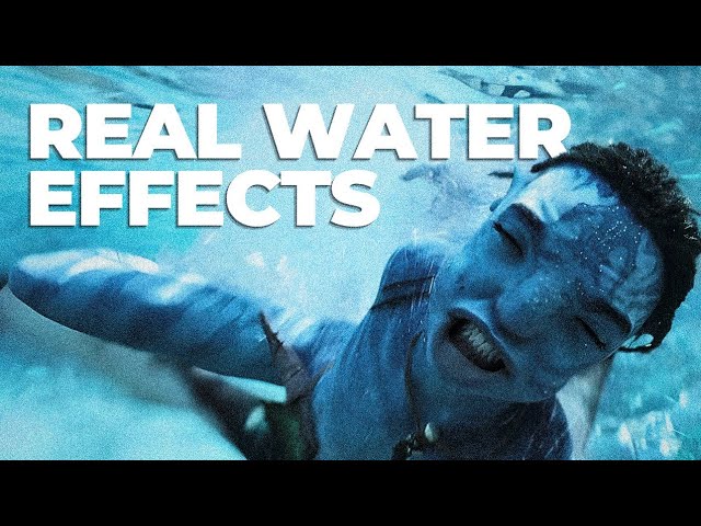 How Games & Movies Make Water Look Real