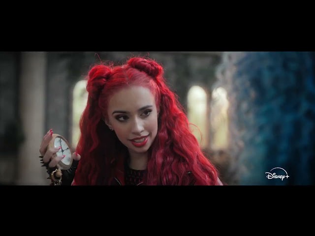 🔴 Descendants: The Rise of Red | Official TV Commercial 🕶️ | Disney+  #tvcommercials #disney