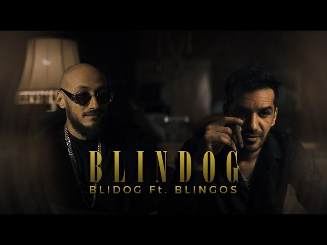 BLIDOG ft. @BLINGOS - Blindog (Official Music Video)