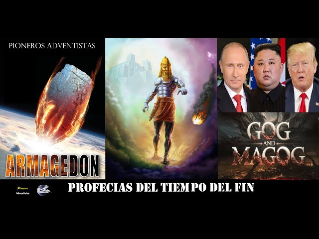 Gog y Magog vs Armagedón; El Fin de los Mil años, El Triunfo Final de Dios y la muerte de Satanás