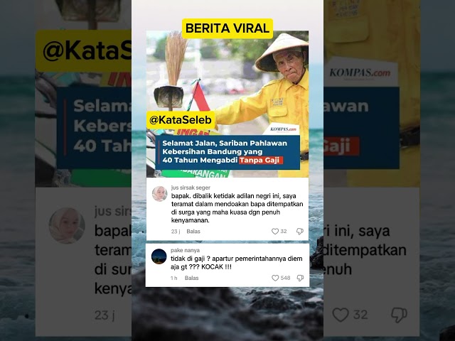 Ya Allah kasihan semoga Allah Limpahkan SurgaNya buat bapak 😭 #shorts #viralvideo #masukberanda