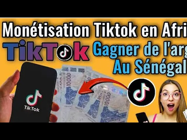 Voici comment créer un compte Tik Tok bêta au Sénégal #astuces #tiktoksenegal