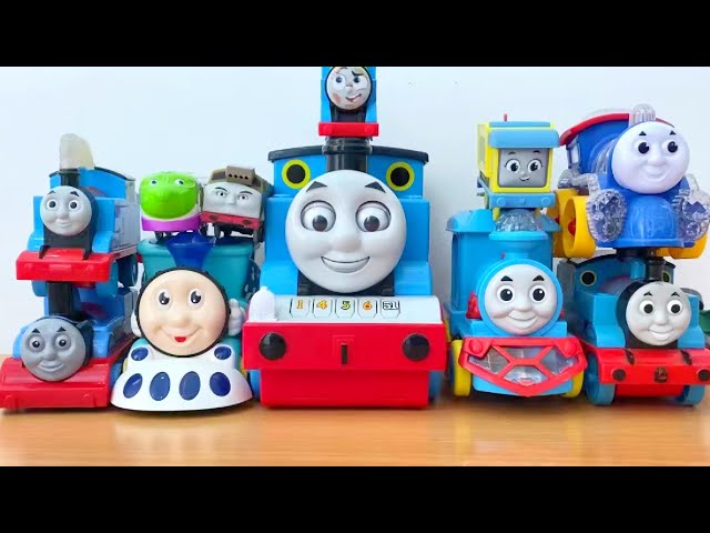 Thomas the Tank Engine Maintenance Factory , Magic Upgrade SPIDER GHOST TRAIN, Kereta Api Thomas #76