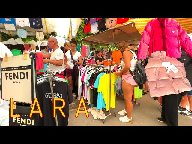 LARA ANTALYA STREET BAZAAR on Saturday  Muratpaşa #turkey #antalya #bazaar #Lara