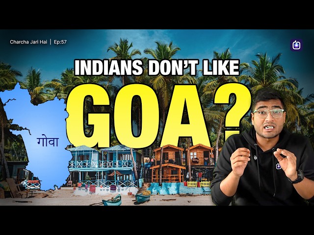 End of Goa Tourism? 🤔 | Jar App