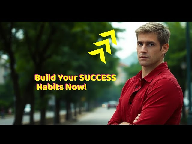 Build Your SUCCESS Habits Now!