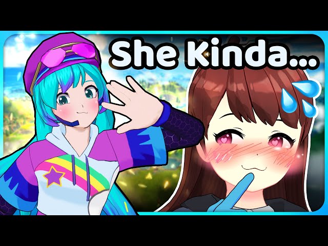 This VTuber Has a Problem… and It’s Fortnite Hatsune Miku"