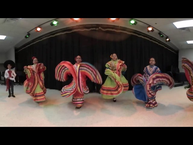 Ballet Folklorico 360°