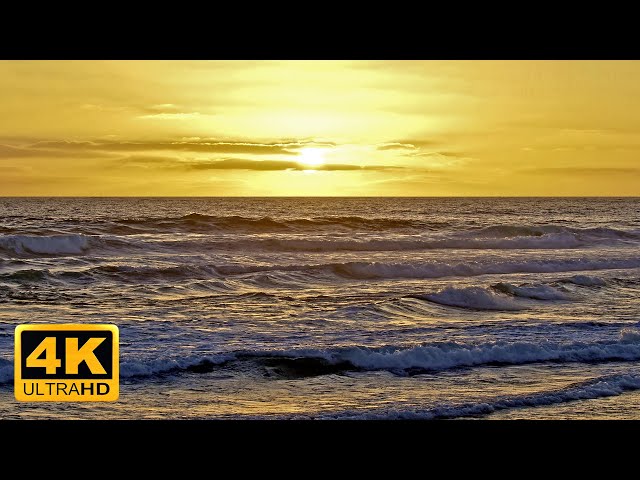 Stunning sunset view // Woolamai Surf Beach, Australia