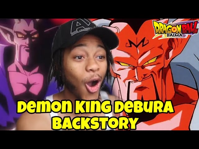 Third Eye | Dragon Ball DAIMA Ep 15 Reaction