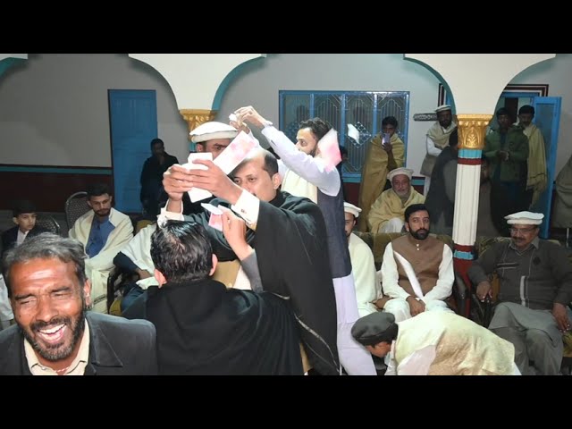 Part 4 Hemri Khokhr party Dhol Geet Ashraf ijaz makhial wedding program,