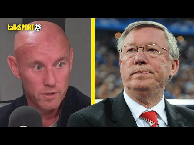 Nicky Butt EXPLAINS Why Man United DOMINATED English Football For SO LONG Under Sir Alex Ferguson 🚨