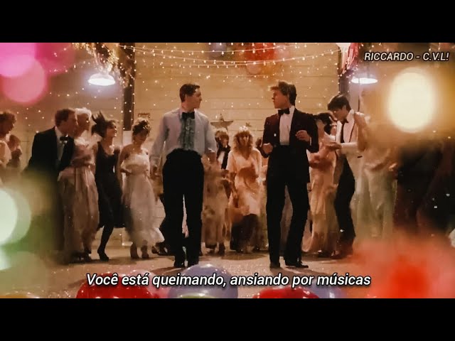 🔥 Final Dance "HD" ✨ Footloose (1984) Movie ✨ Kenny Loggins • Footloose . Subtitles