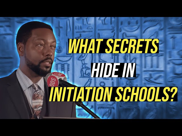 Billy Carson    the Secrets of Secret Societies & Ancient Initiation Schools