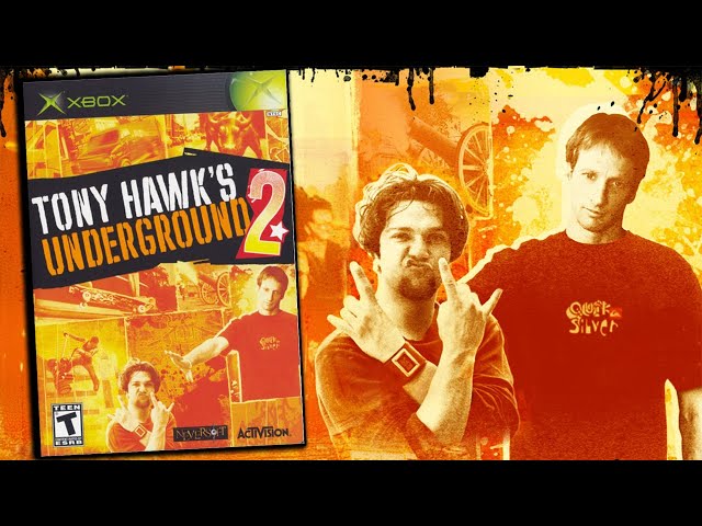 Does Tony Hawk's Underground 2 Hold Up? | Original Xbox Review