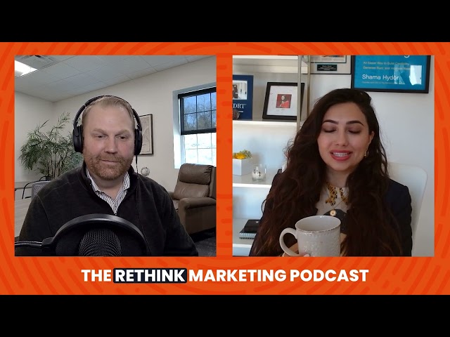 Measurement, Dark Social, Legacy Brands, and the Future of Marketing with Shama Hyder