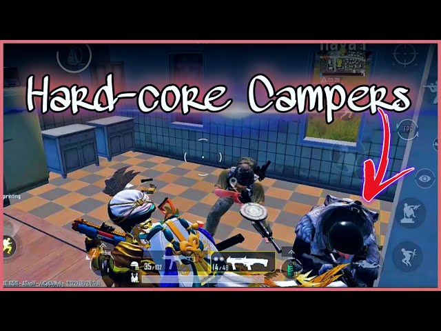 Camping Lobby 🙀⚡60 FPS BGMI Montage OnePlus,9R,9,8T,7T,,7,6T,8,N105G,N100,Nord,5T,NeverSettle